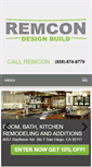 Mobile Screenshot of bestsandiegocontractor.com