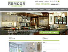 Tablet Screenshot of bestsandiegocontractor.com